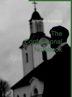 cover image of The Confessional Notebook